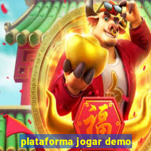 plataforma jogar demo